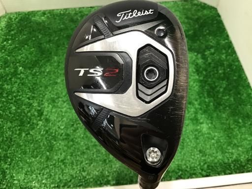 Titleist - タイトリスト　ts2 UT 23° タイトリスト TS2 ユーティリティの試打＆評価／高弾道の