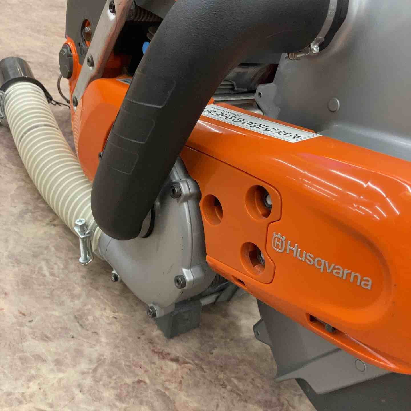 新ブランドも続々入荷中。 動作良好 ハスクバーナ Husqvarna エンジンカッター K770 所沢店 【激安!正規品!!】