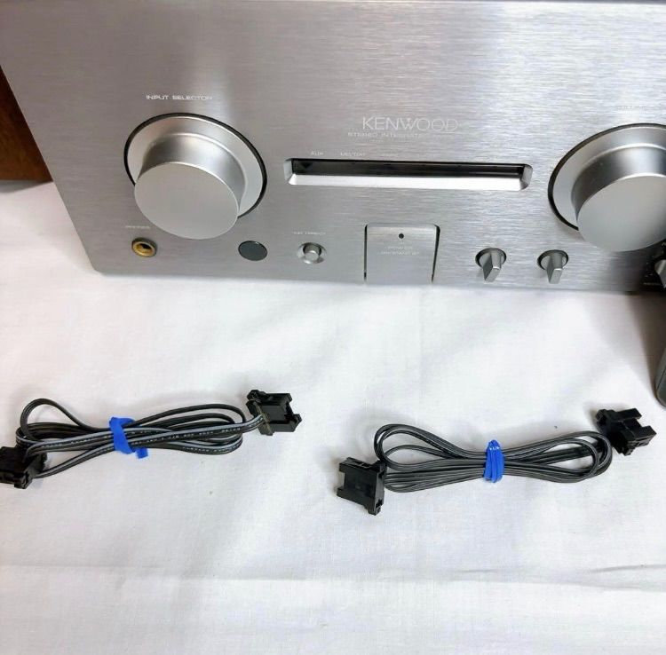 KENWOOD A1001 DP1001 T-1001 LS-1001