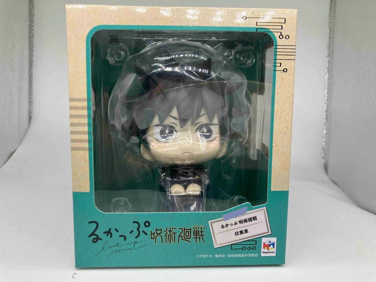 未開封品 メガハウス 伏黒恵 るかっぷ 呪術廻戦 - メルカリ
