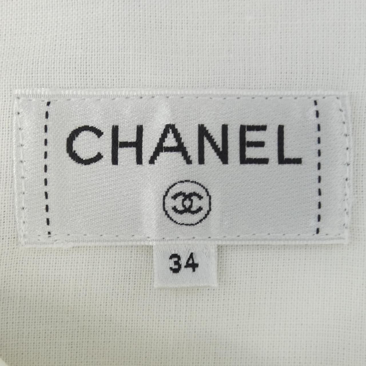 シャネル CHANEL P55647V41683 シャツ NICORILABO_COM