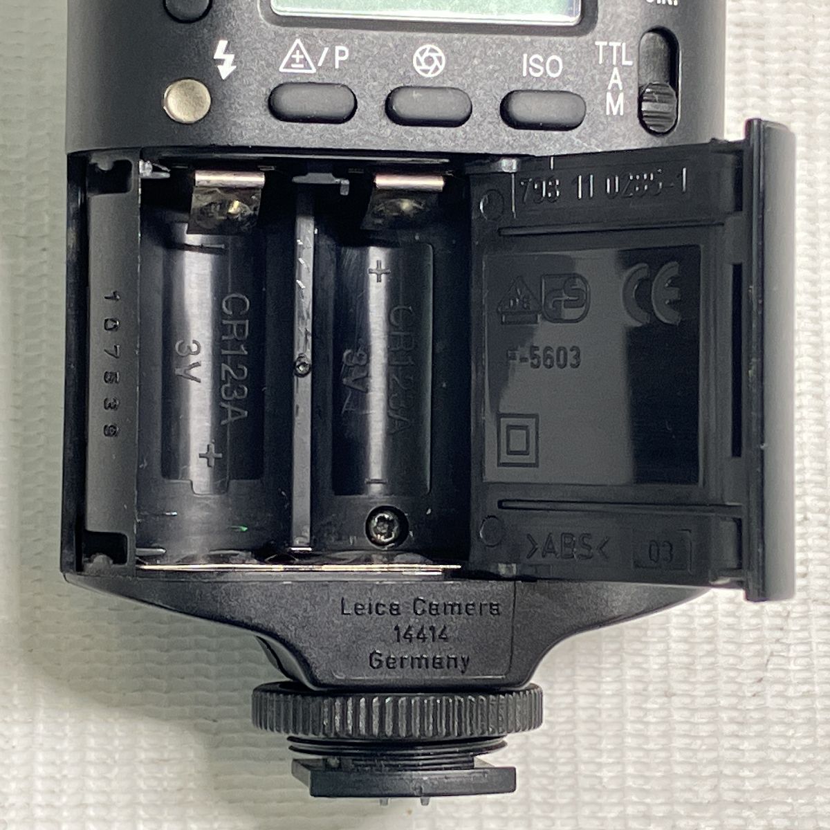 LEICA ライカ　SF20 中古】Leica ライカ SF20 フラッシュユニット 元箱付き | 中古