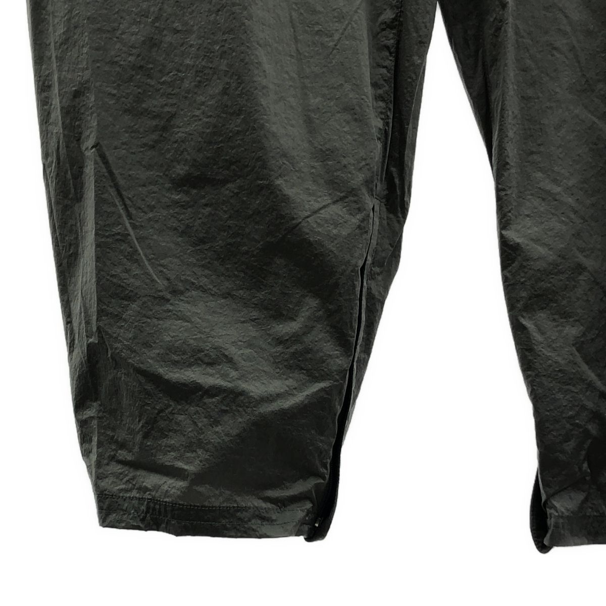 stein / シュタイン | WINDBREAKER EASY TROUSERS / ドローストリング 