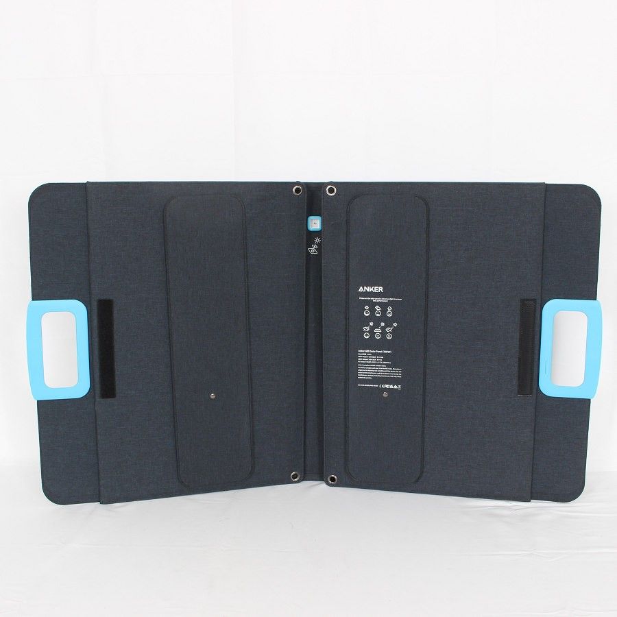 ソーラーチャージャー アンカー