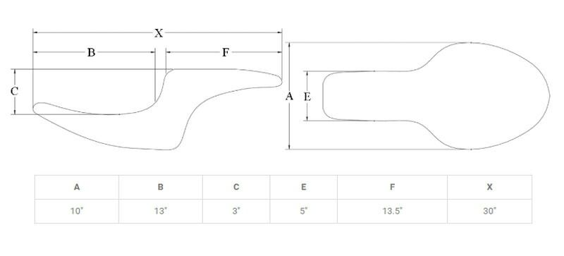 PROFILER BW シート 2008〜25年ツーリング