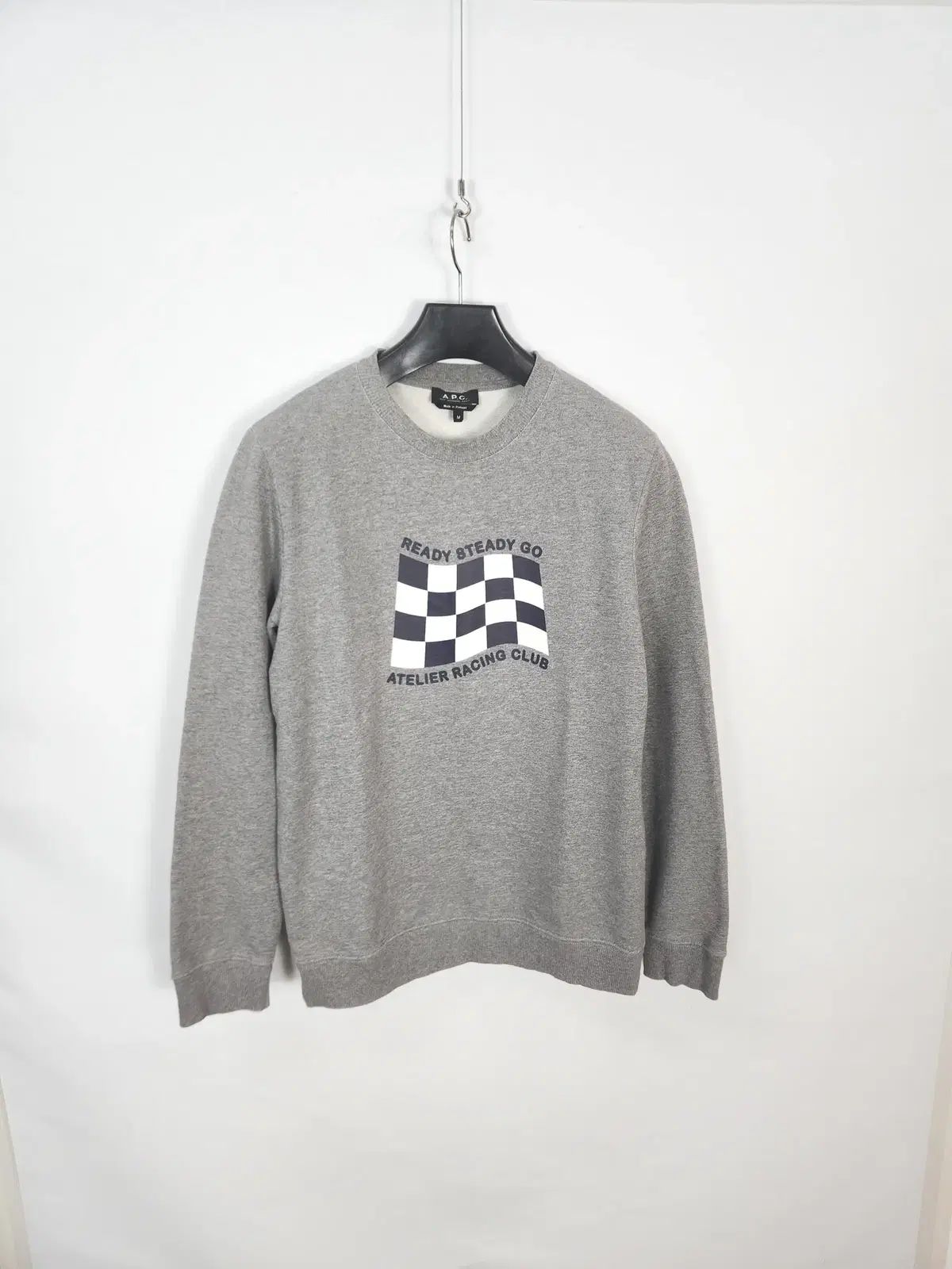 （ M ） A P C A.P.C.(アー・ペー・セー) メンズ パーカー Tシャツ