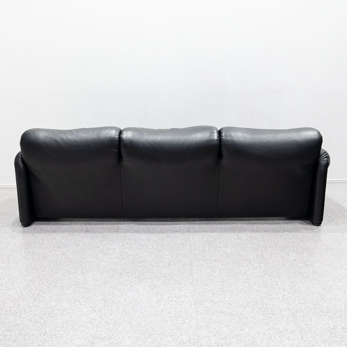 展示品】Cassina カッシーナ MARALUNGA マラルンガ ３Pソファ