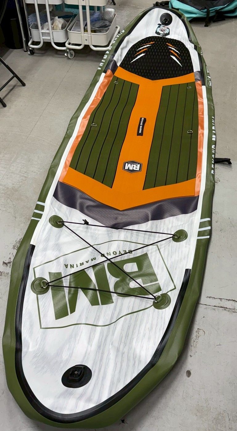 BEYOND MARINAのサップボートセット BEYOND MARINA サップボードセット