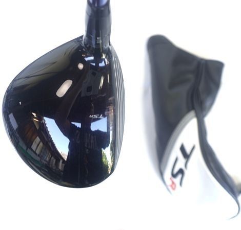 モダン タイトリスト TSR2 フェアウェイウッド ディアマナTB70 リシャフト 5w 18度 S 全品送料無料!