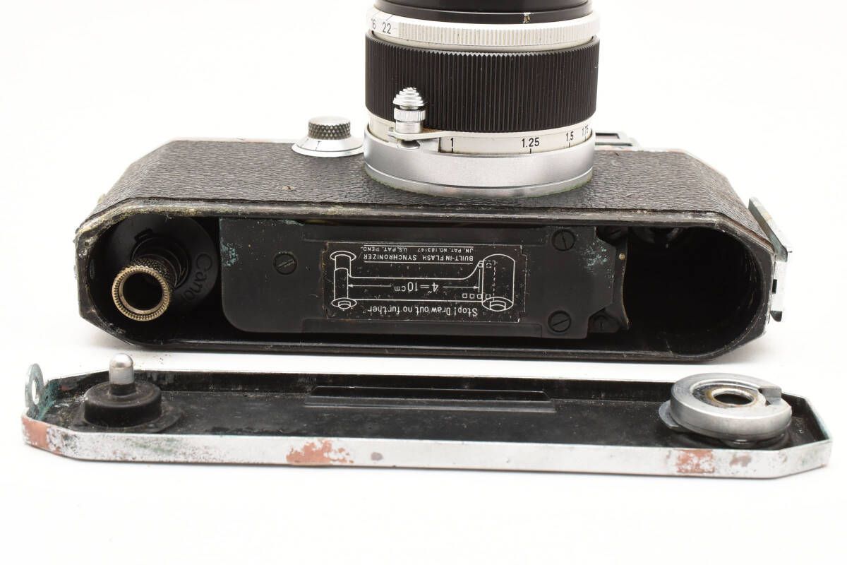 CANON LENS