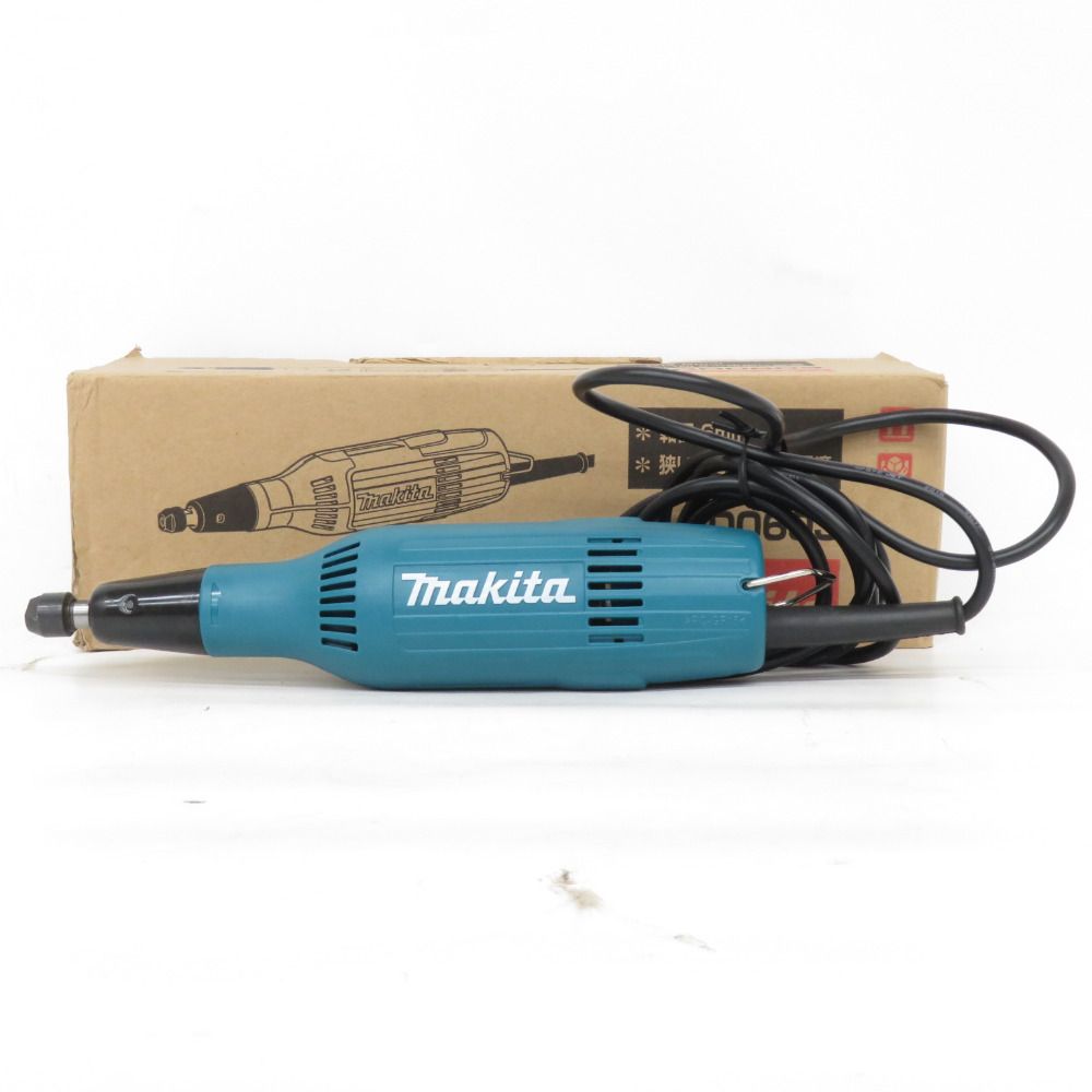 makita マキタ 100V 6mm ミニグラインダ スイッチ式 GD0603 中古美品 - メルカリ