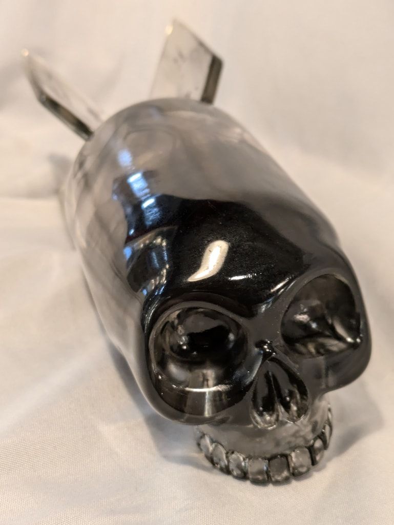 その他 Jason Freeny Skull Bomb Phantom Edition Mighty Jaxx Originals Skull Bomb Phantom Edition Designer