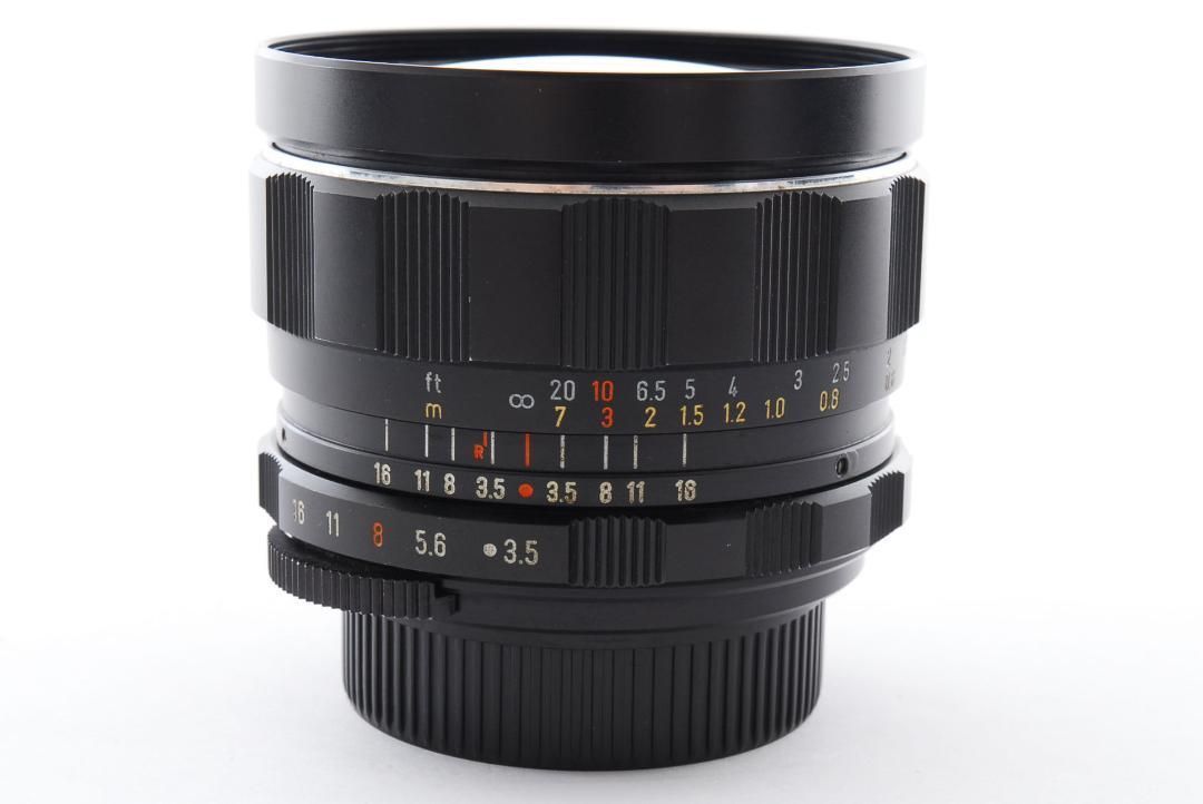 ☆貴重 前期型☆ Super Takumar 28mm F3.5 L228 - メルカリ