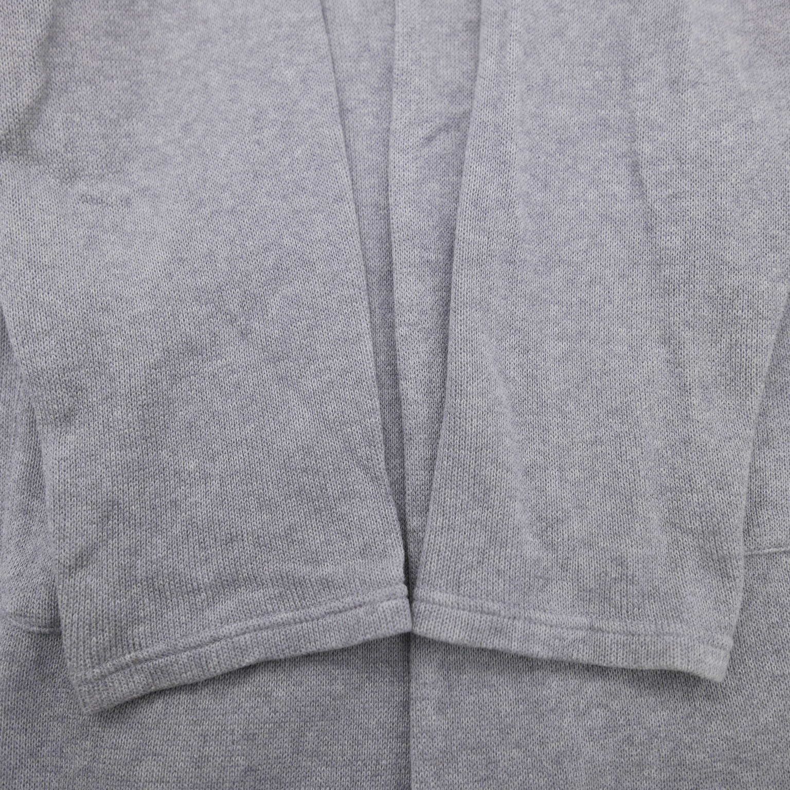 【SOPH】【ソフネット】【新品】LONG SHIRT CARDIGAN 18SS SOPHNET. ソフネット LONG KNIT CARDIGAN (7GAUGE) 長袖