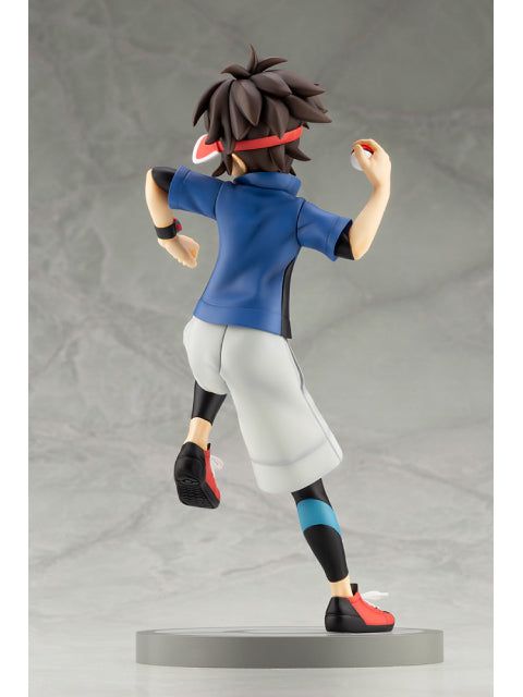 コトブキヤ ARTFX J キョウヘイ with ミジュマル
