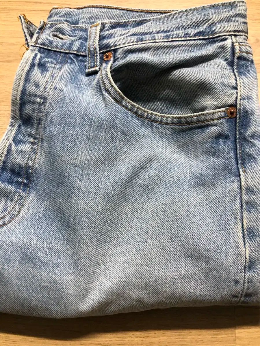 ヴィンテージ LEVI'S(リーバイス) 501 31x32