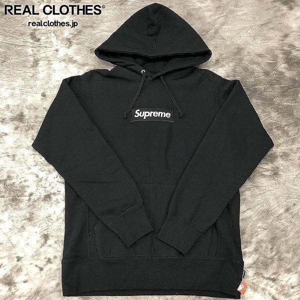 SUPREME/シュプリーム【16AW】Box Logo Hooded Sweatshirt/ボックス