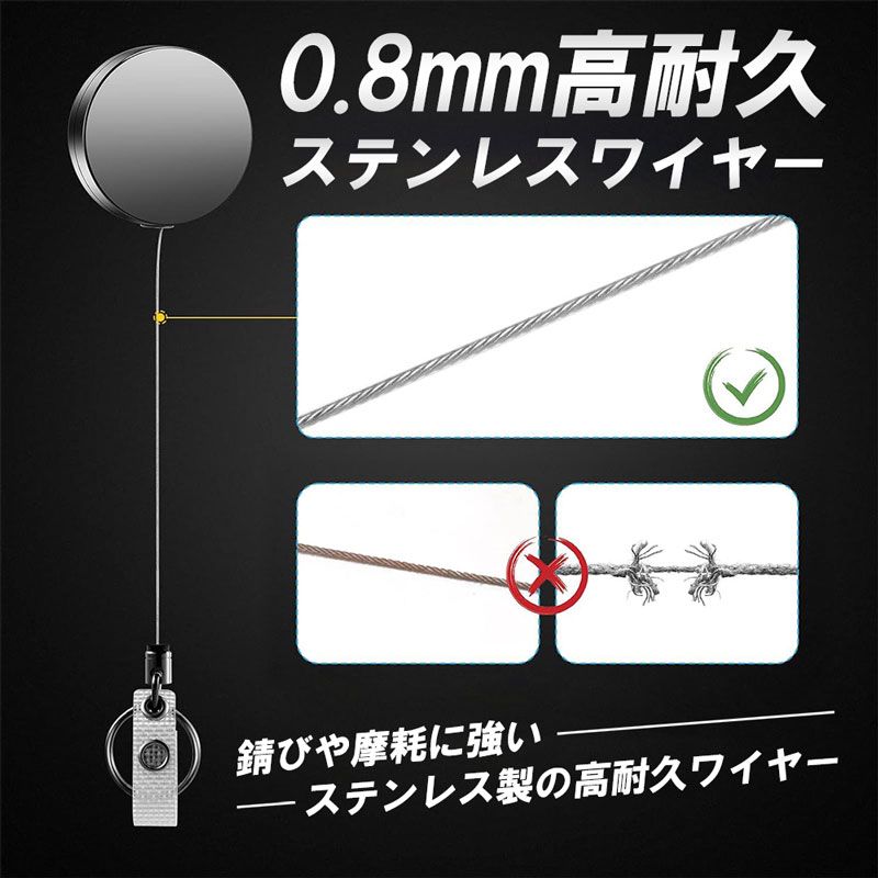DIME MTL カードホルダー　キーチェーン　2個セット DIME MTL カードホルダー キーチェーン 2個セット - 小物安い 価格
