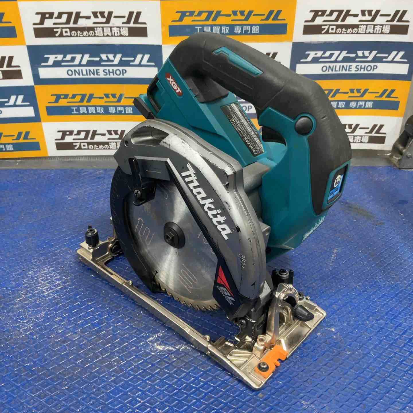 マキタ makita コードレス丸のこ HS001GZ 草加店