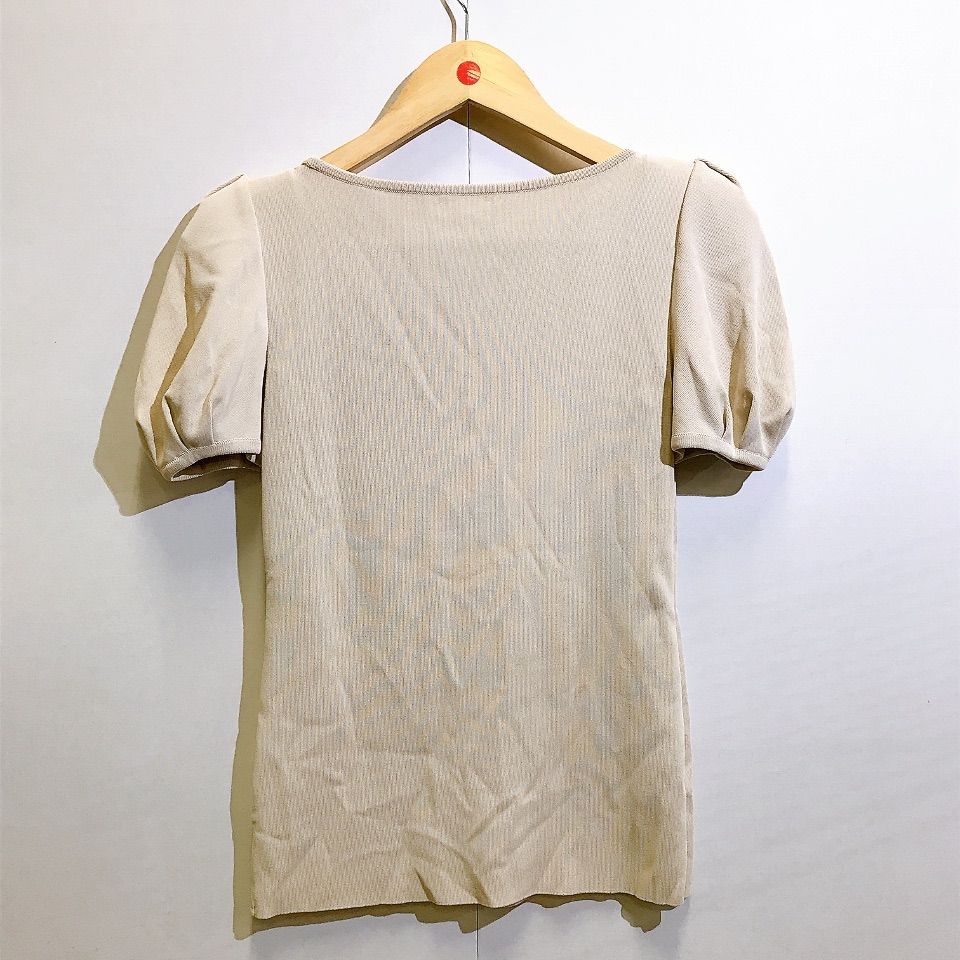 FOXEY NEWYORK フォクシー ニューヨーク パフスリーブ