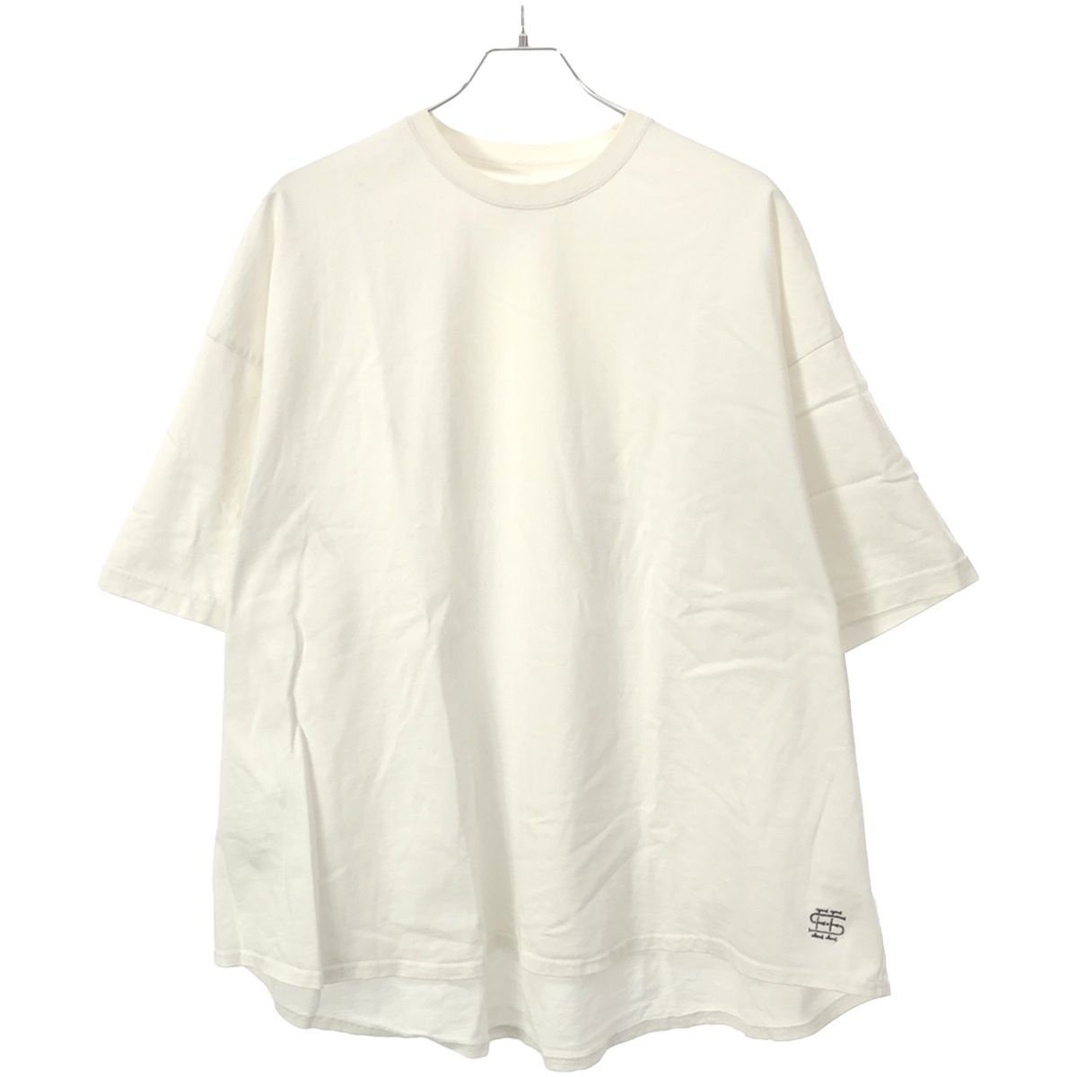 YES GOOD MARKET SEA SEA SFC ロングスリーブホワイト