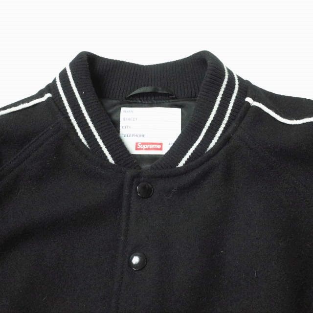 SUPREME シュプリーム 21SS Jamie Reid It's All Bollocks Varsity