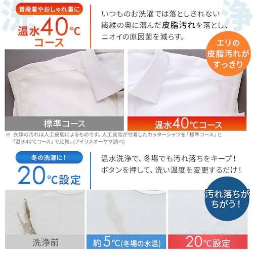 ドラム式洗濯機 CDK852-W