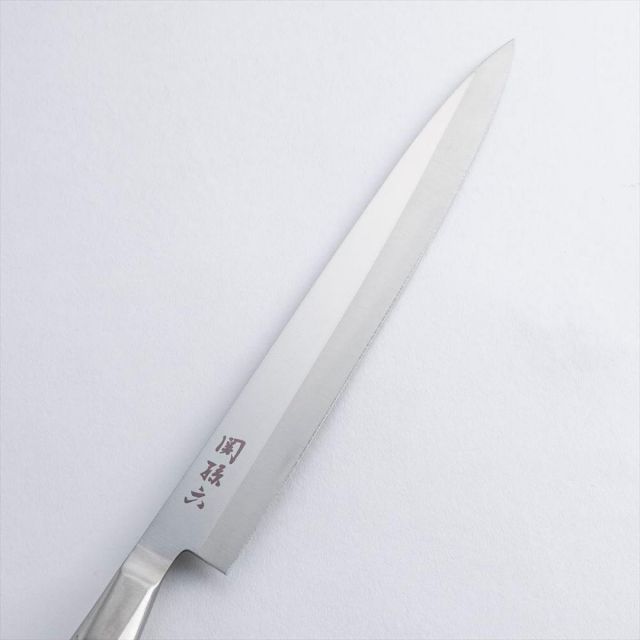 貝印 AK5178 関孫六 オールステンレス刺身 刃渡り240mm 包丁