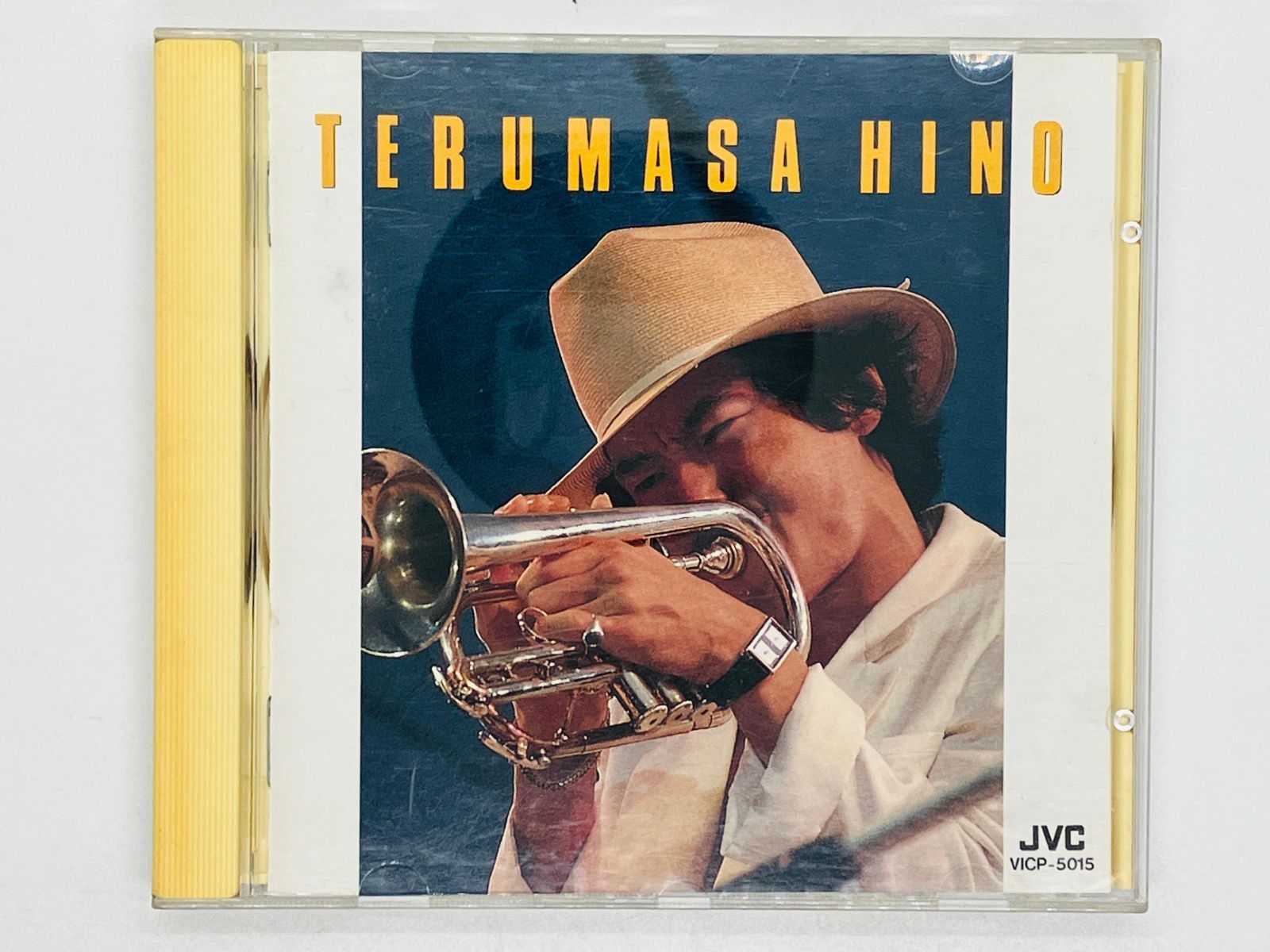 CD 日野皓正 ベスト・コレクション / TERUMASA HINO / JAZZ ジャズ VICP-5015 Z61 - メルカリ