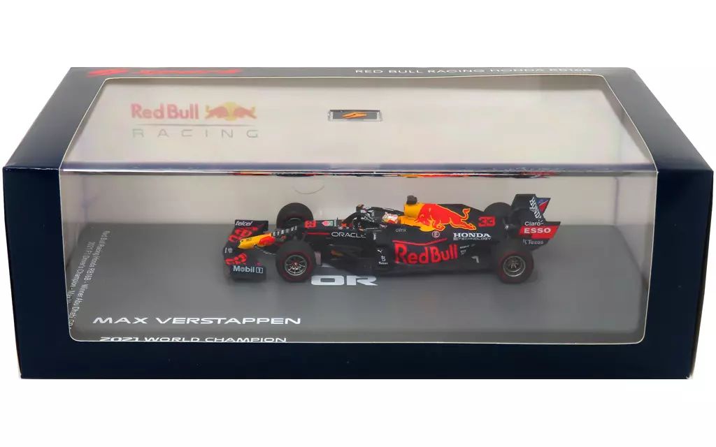 Red Bull Racing Honda RB16B ミニカー　ありがとう号 レッドブルF1 “ありがとうカラー”のRB16Bミニカーがトミカから