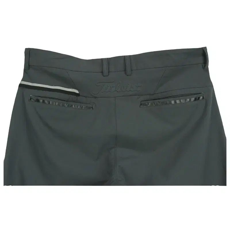 【美品】Titleistメンズゴルフパンツ(Mサイズ) Titleist タイトリスト メンズゴルフパンツ Mサイズ ブラック Titleist