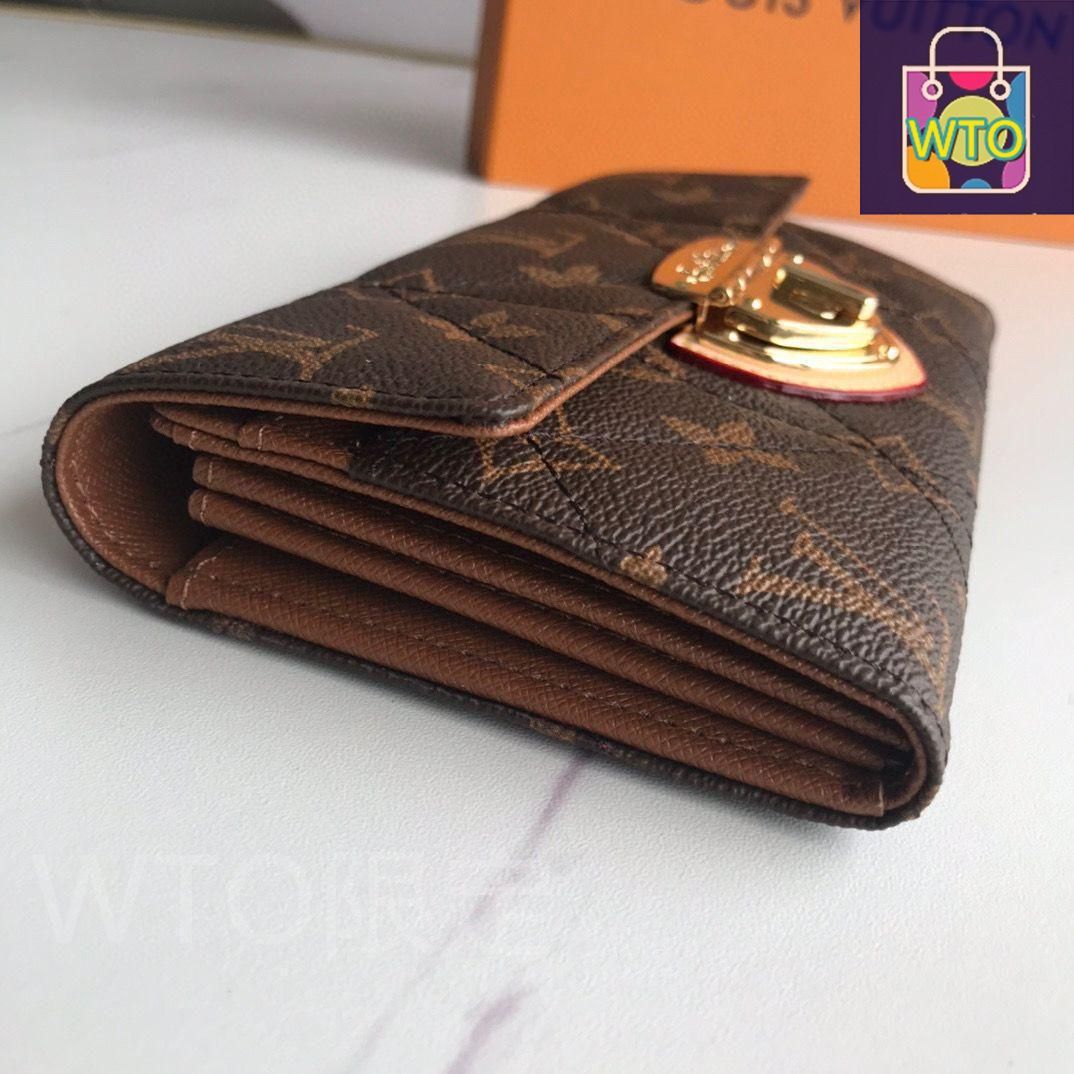 TJ4 ルイヴィトン　長財布 ☆今日限り☆ Louis vuitton ルイヴィトン ウォレット 長財布4
