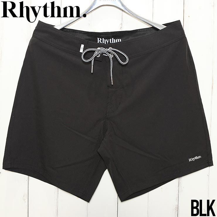 【送料無料】ショーツ ハーフパンツ ストレッチショーツ ボードショーツ Rhythm リズム CLASSIC STRETCH TRUNK CL21M-TR13