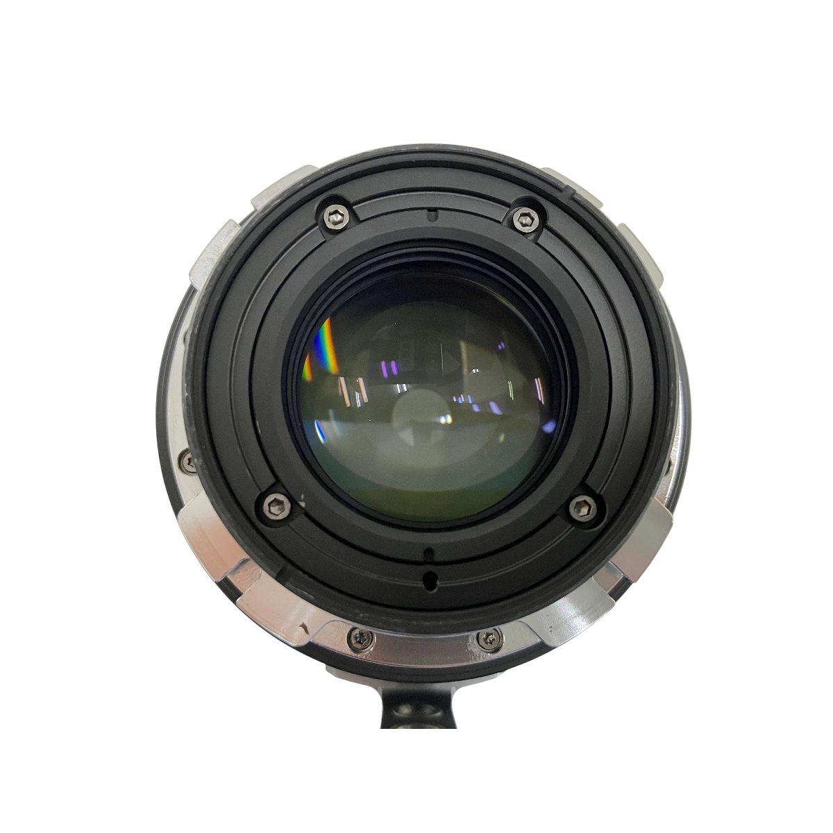 9 アナモルフィックシネレンズ