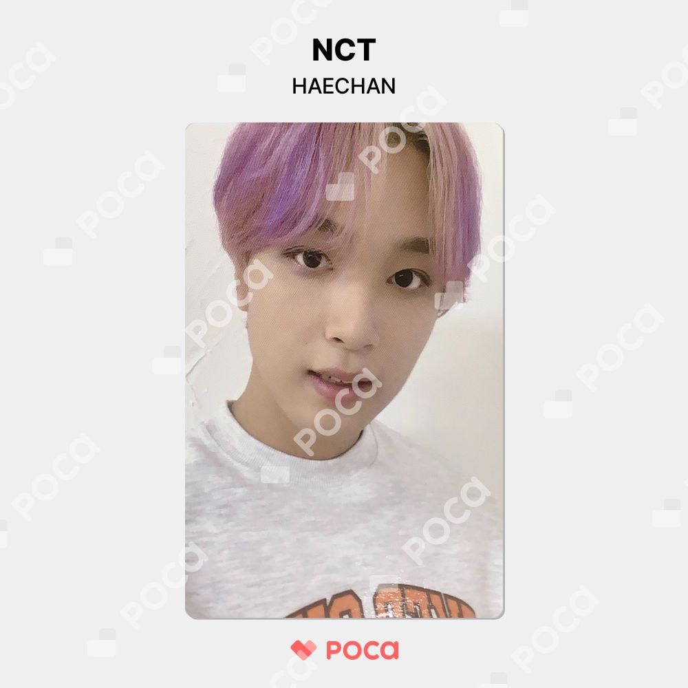 NCT ヘチャン トレカ 2022 NCT DREAM EXHIBITION <DREAM VIBE