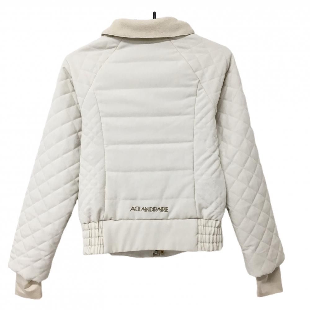 エースアンドレア キルティング アウター ゴルフウェア 【公式通販】