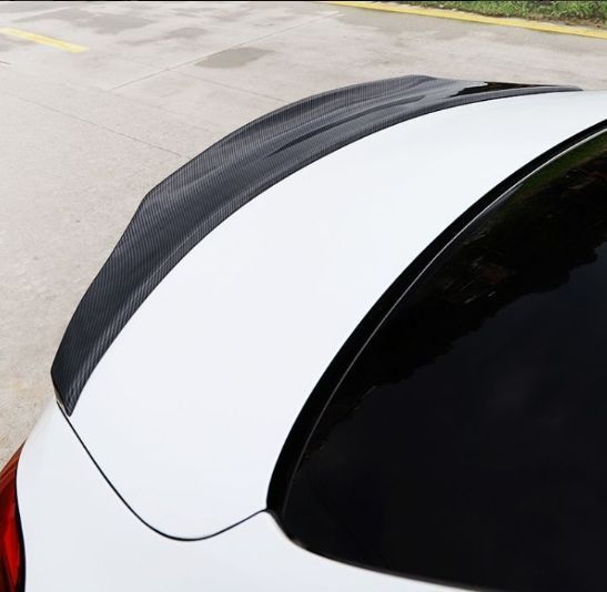 メルセデス ベンツ Cクラス W205 2014-2021年対応 リアウィング ダックテールスポイラー カスタムパーツ FFCRYSTALESIA_COM