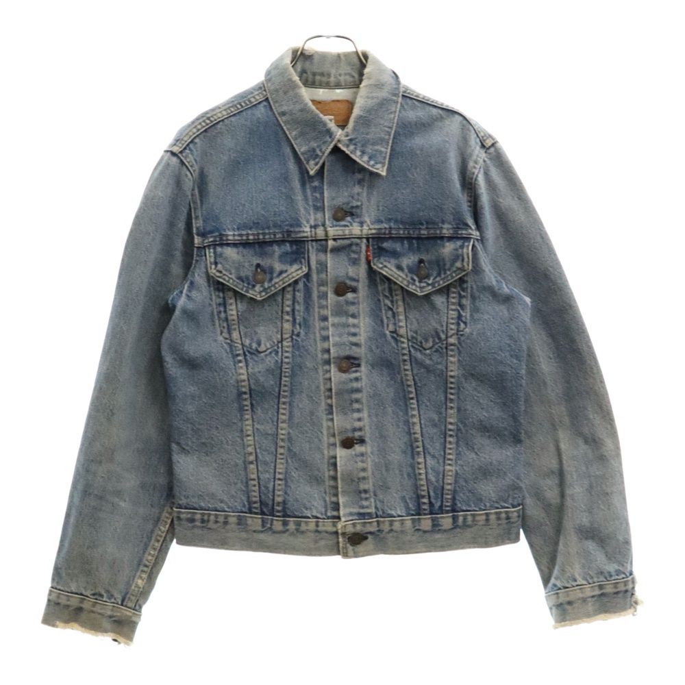 Levi's (リーバイス) 60‐70s VINTAGE 71205 スモールe ボタン裏刻印