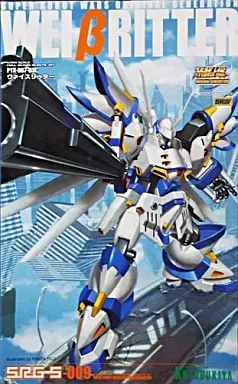 プラモデル　1/144 PTX-007-03C ヴァイスリッター 「スーパーロボット大戦OG」 [KP-15] 中古】プラモデル 1/144 PTX-007-03C ヴァイスリッター