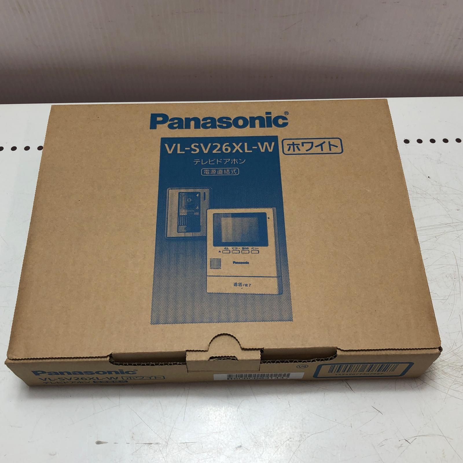 Panasonic パナソニック テレビドアホン VL-SV26XL