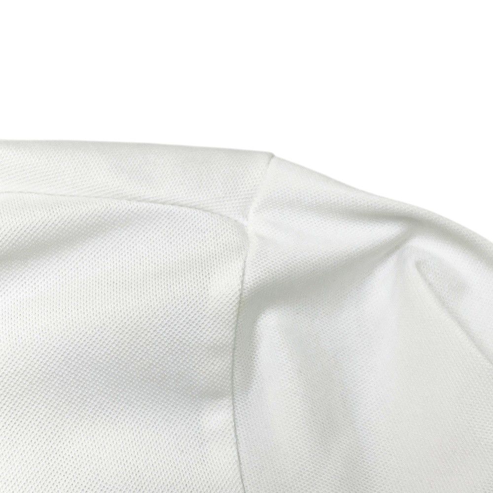 モデル 半袖ポロシャツ