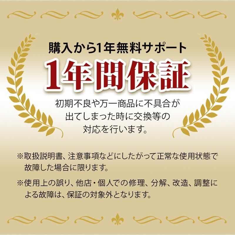 3種類アタッチメント付き 一台三役