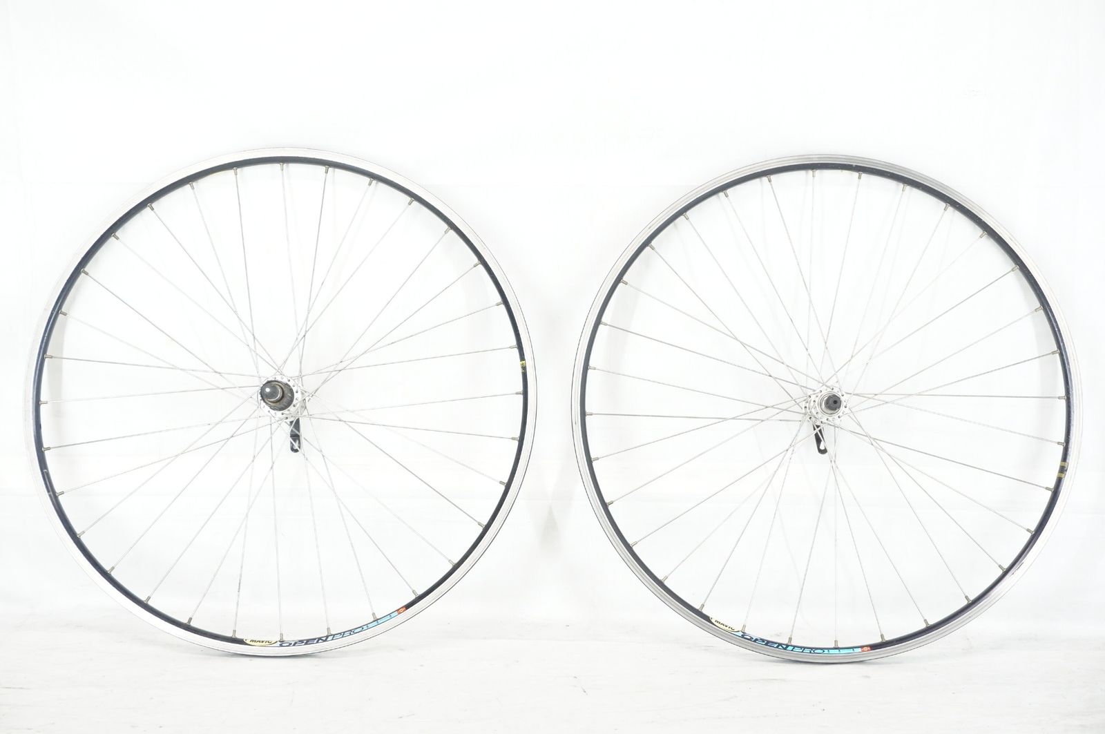 MAVIC マヴィック OPEN PRO ハブ SHIMANO 5500 シマノ9速 ホイールセット | バイチャリ阪急塚口店