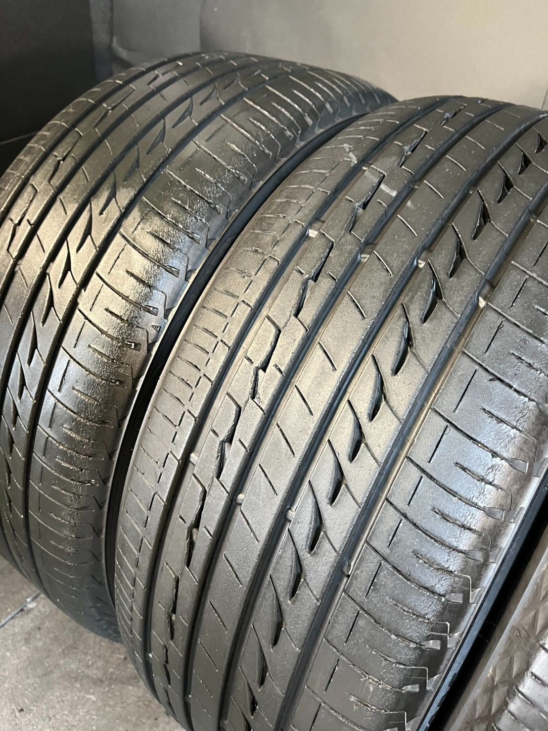 2021年製 約7.5～8分山 ブリヂストン BRIDGESTONE レグノ REGNO