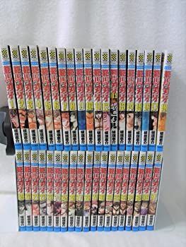 中古】【非常に良い】範馬刃牙 全37巻完結セット (少年チャンピオン