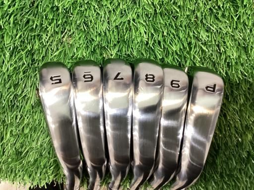 PING i500 7本セット　モーダス105r 中古】 ピン i500 7S アイアンセット IR NS PRO MODUS3 TOUR120