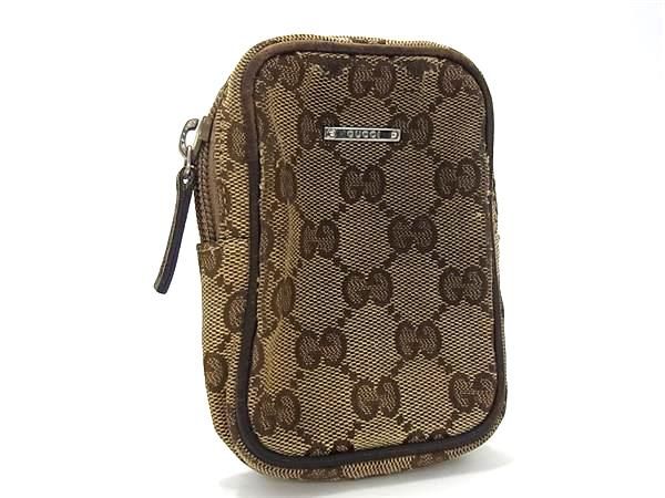 グッチ　タバコケース　煙草　シガレットケース　GUCCI　小物入れ　ポーチ 楽天市場】GUCCI グッチ GGキャンバス シガレットケース タバコ