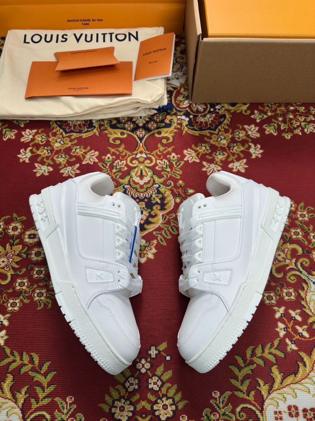 Vuitton trainer
