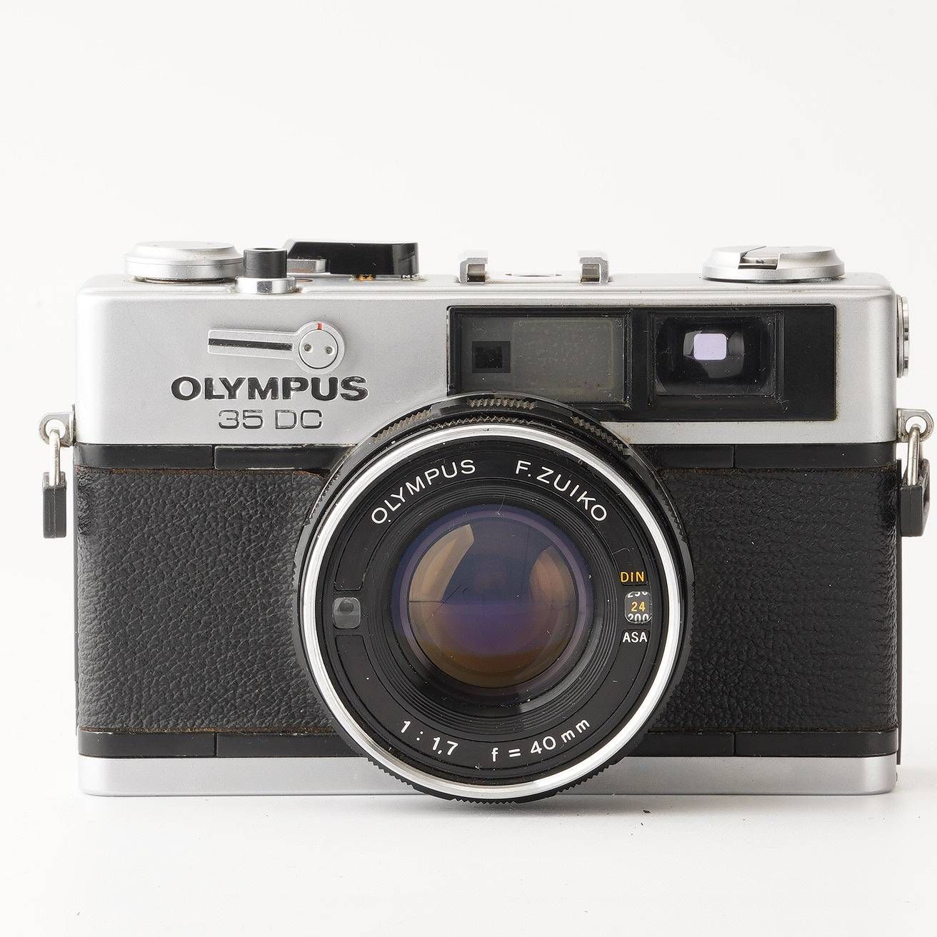 オリンパス Olympus 35 DC /F.Zuiko 40mm F1.7 - メルカリ