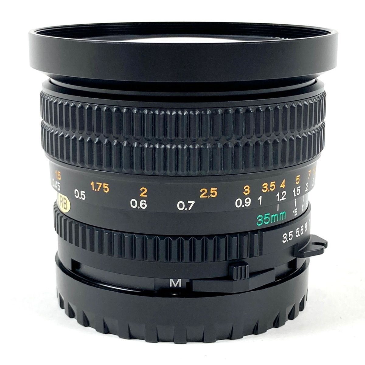 ☆Mamiya MAMIYA-SEKOR C 1:3.5 f=35mm マミヤ 中判 カメラ レンズ